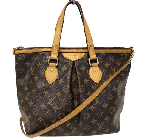 authentic louis vuitton palermo pm bag